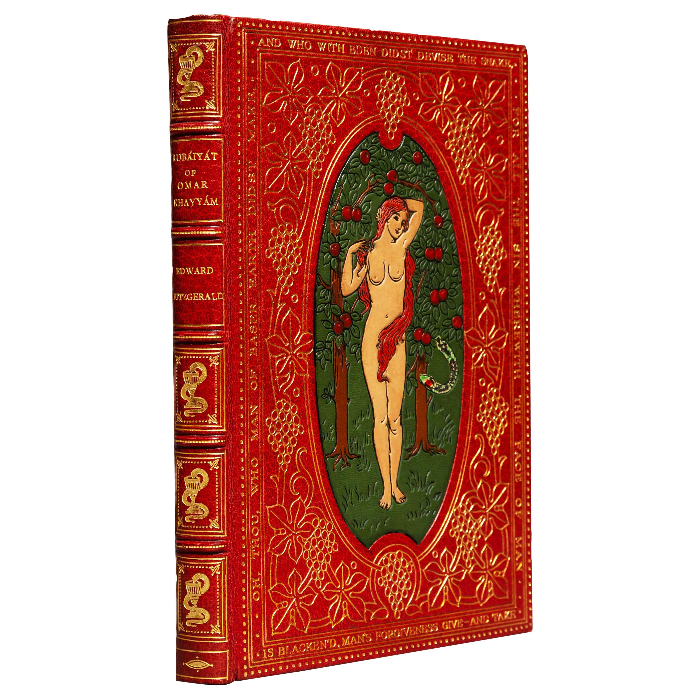 Edward Fitzgerald, Rubiyat of Omar Khayyam