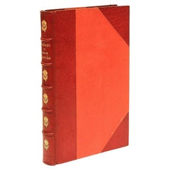 Edward FITZGERALD, The Rubaiyat of Omar Khayyam, Série Golden Treasury, 1909