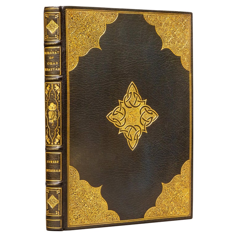 Edward Fitzgerlad Rubaiyat of Omar Khayyam For Sale