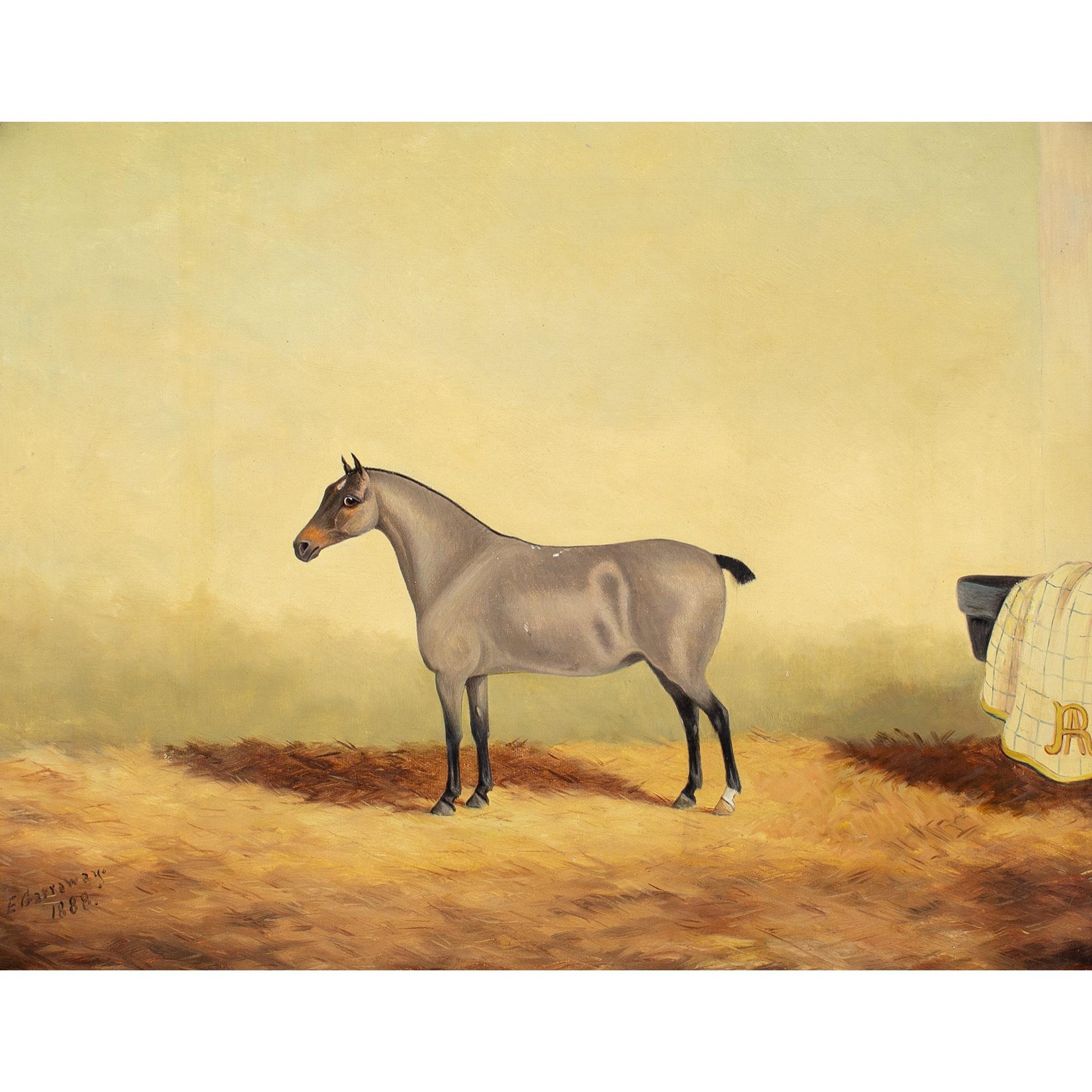 Edward Garraway, Ritratto di Tottie 1