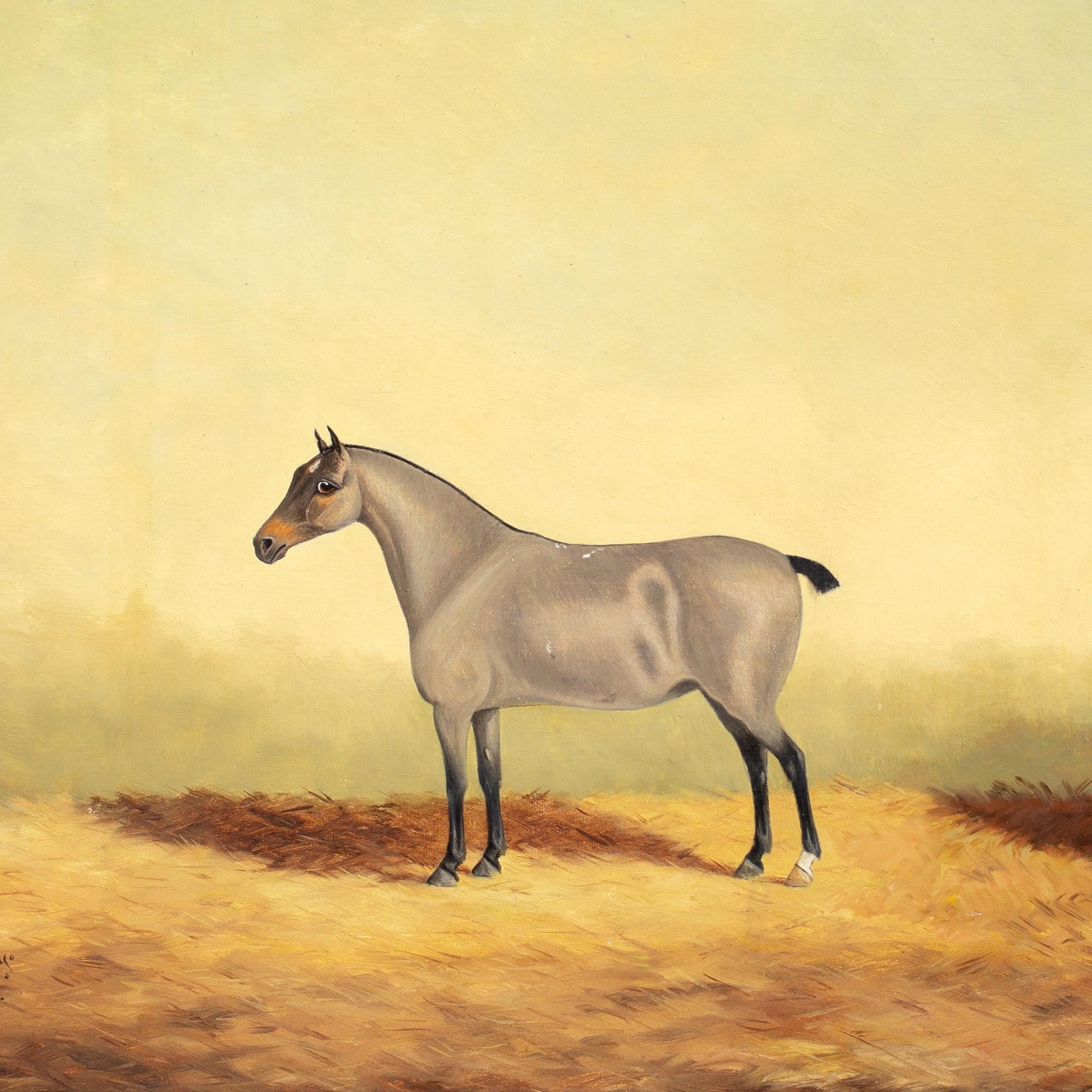 Edward Garraway, Ritratto di Tottie 4