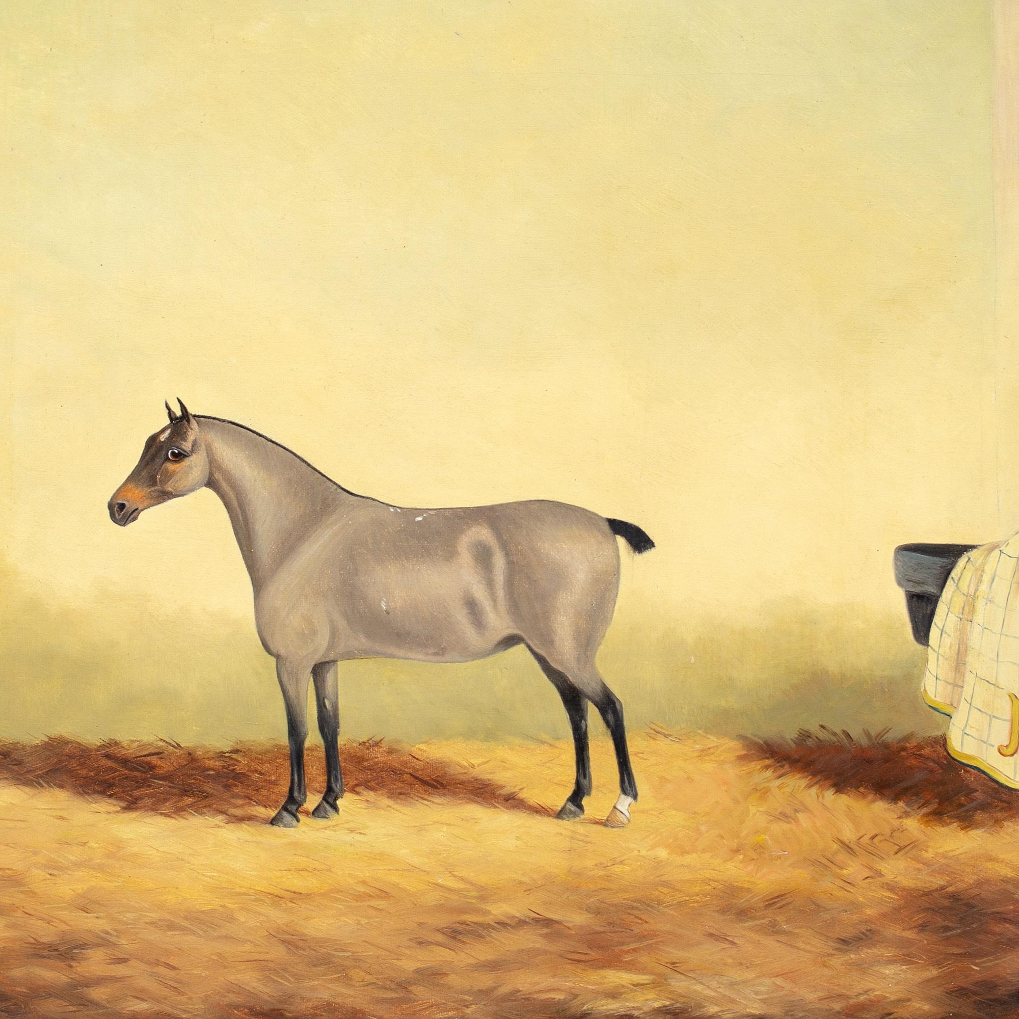 Edward Garraway, Ritratto di Tottie 5