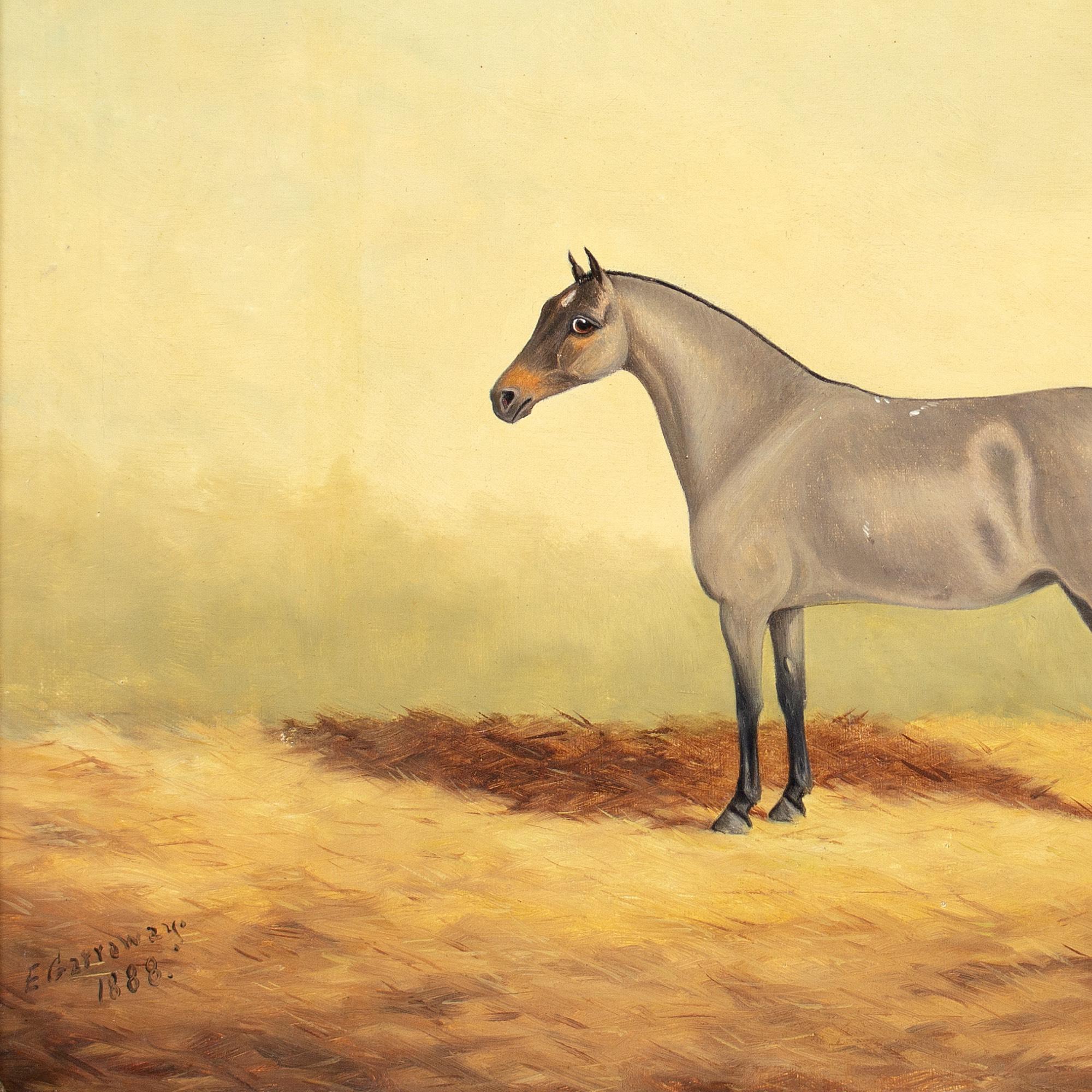 Edward Garraway, Ritratto di Tottie 7