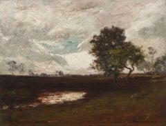 Antique After a Storm by Edward Gay (American, 1837-1928)