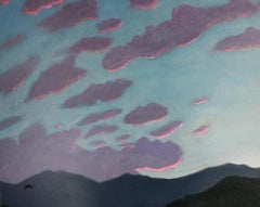 Friedensvoller Abend