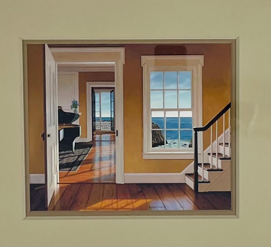 Edward Gordon the Music Room Prints, a Pair 2