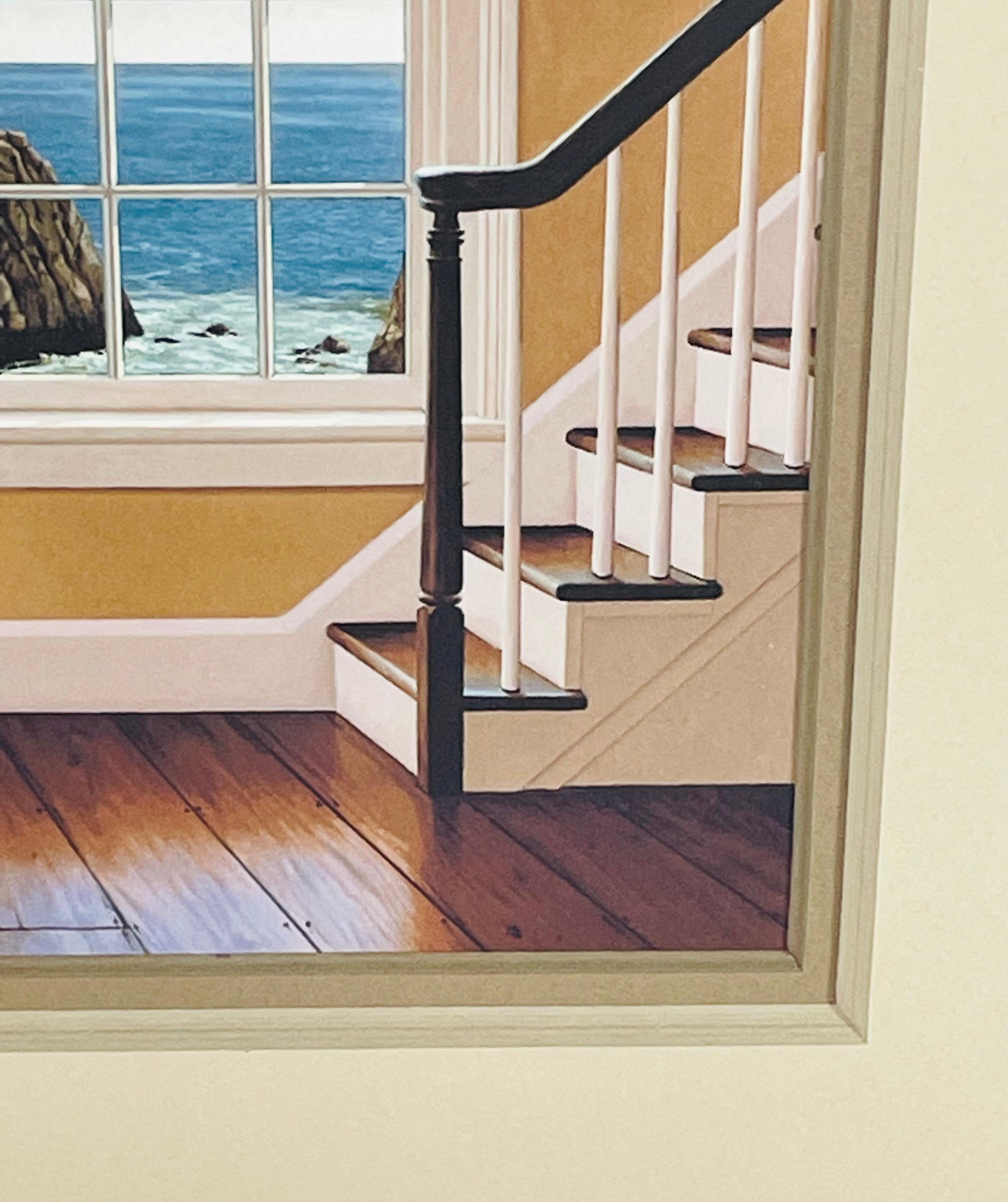 Edward Gordon the Music Room Prints, a Pair 7