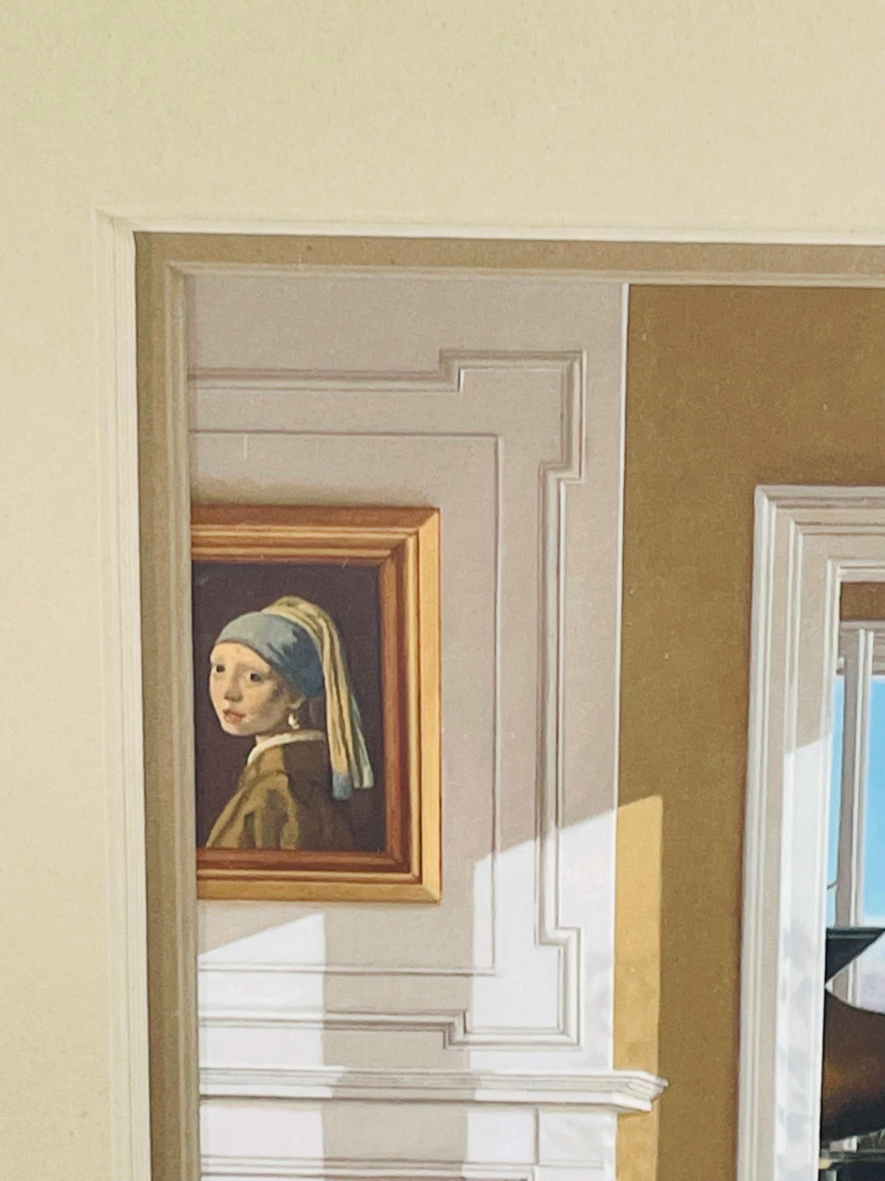 Edward Gordon the Music Room Prints, a Pair In Good Condition In Plainview, NY