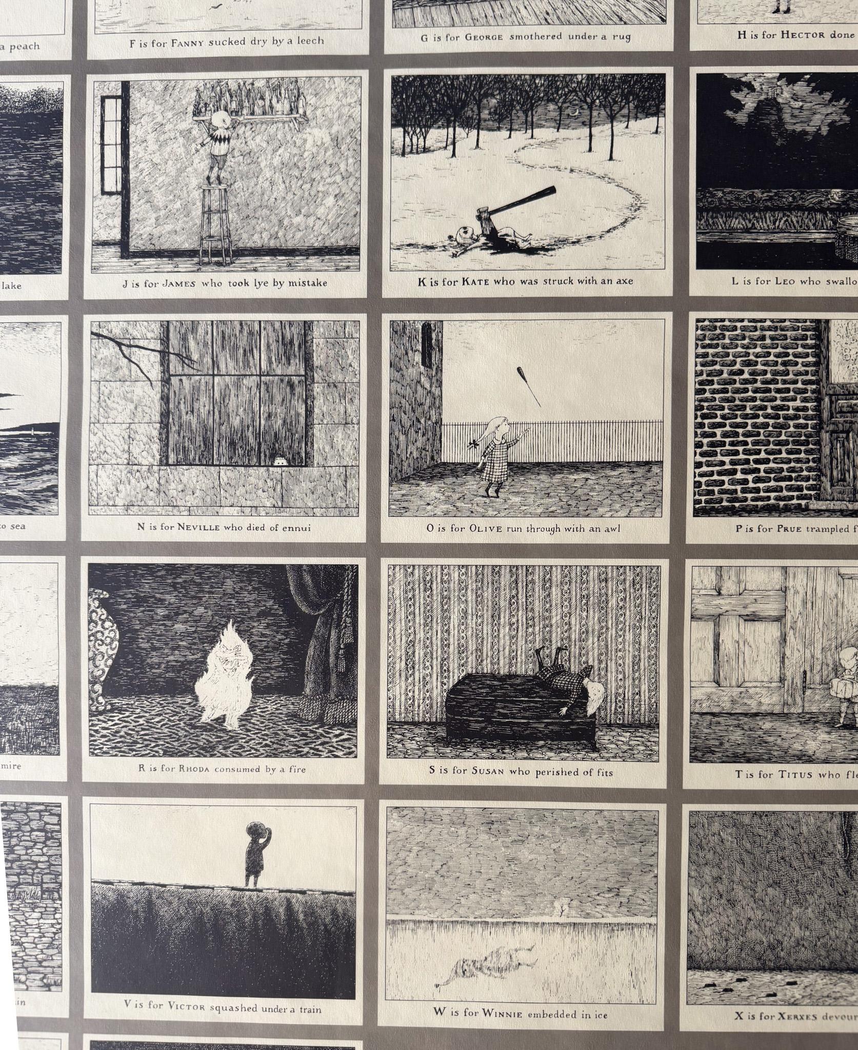 Edward Gorey 