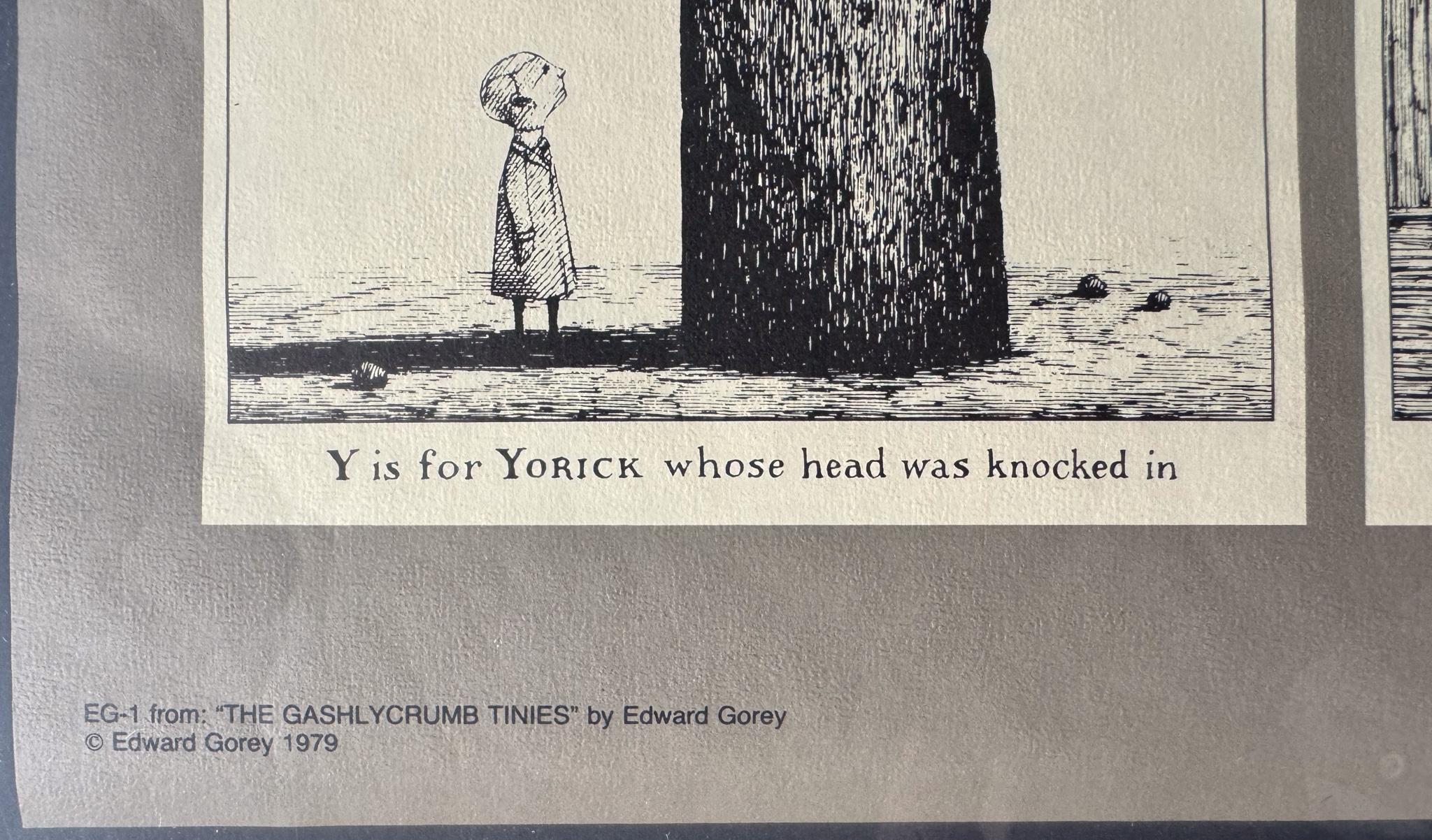 Edward Gorey 
