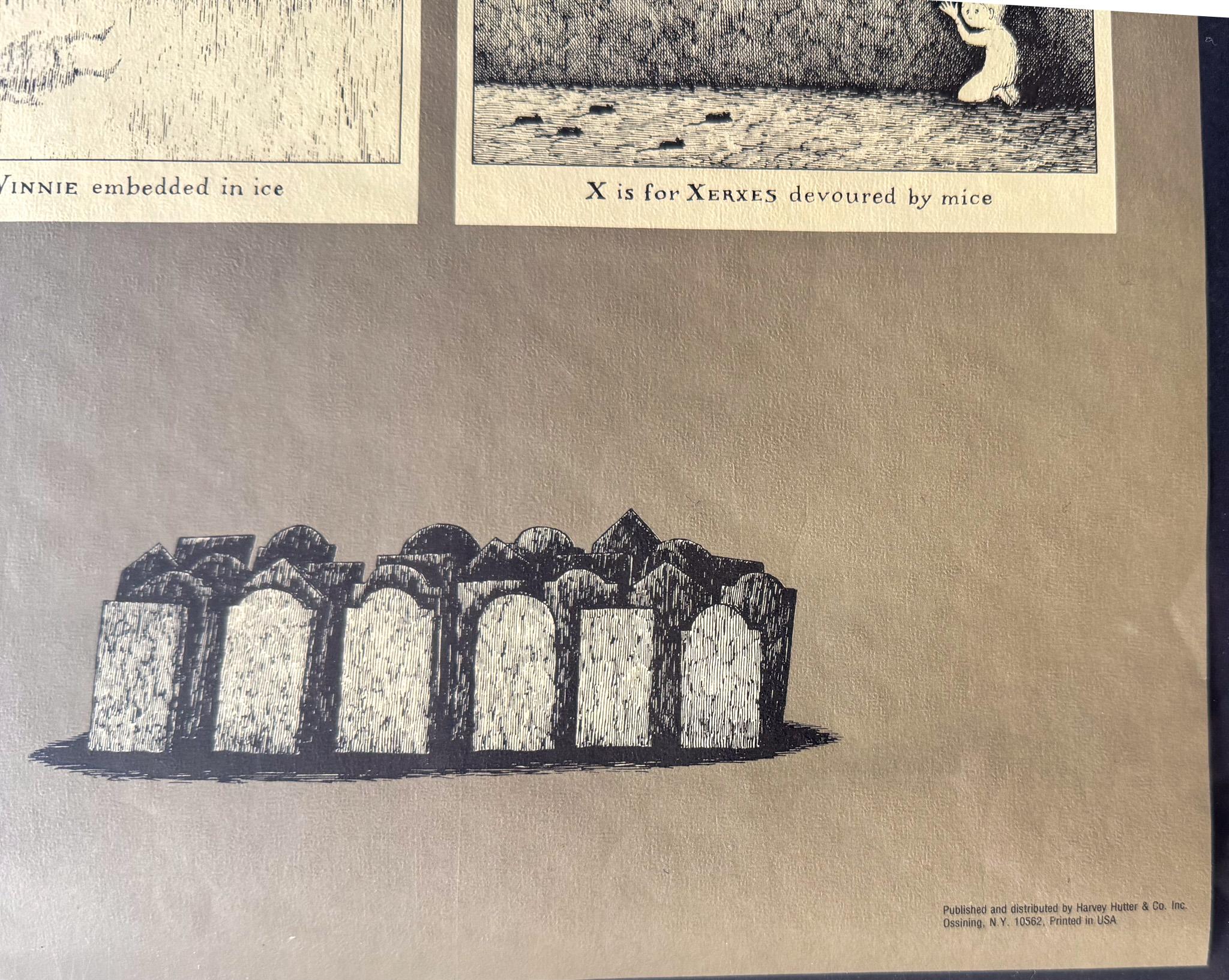 Edward Gorey 