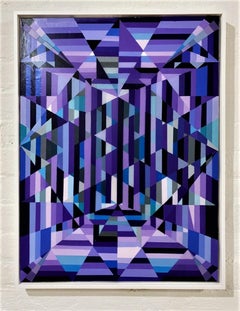 Midnight Amethyst by Edward Granger, Represented by Tuleste Factory