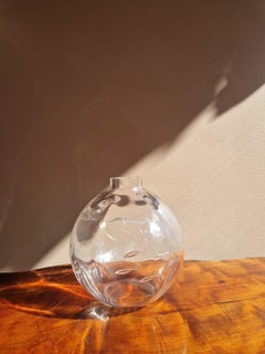 Edward Hald, Vase, Swedish modern, Orrefors