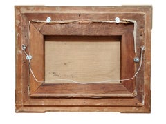 Flowers in Bloom by The Old Mill