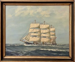 Clipper Ship “Balclutha”