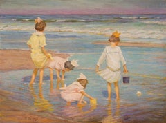Wading