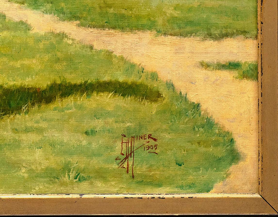 Champion « Sysonby » (1902-1906) Edward Herbert Miner en vente 6