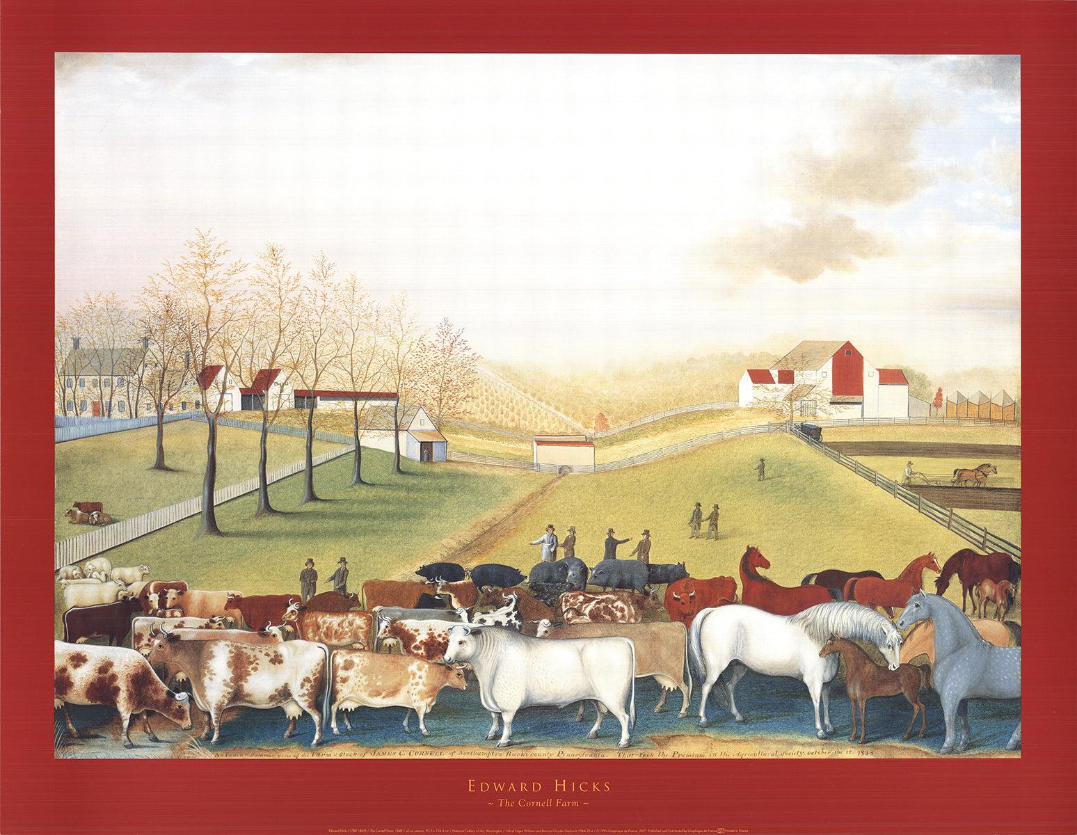 Unframed Stampe (paesaggio)