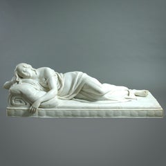 Edward Hodges Baily (1788-1867) Sleeping Nymph
