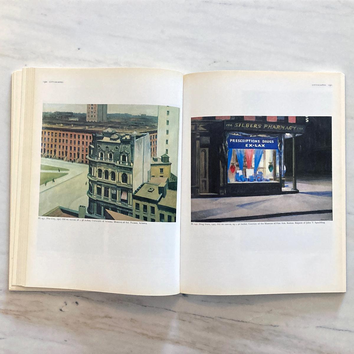 Edward Hopper: The Art And The Artist, by Levin and The Whitney, 1980 1