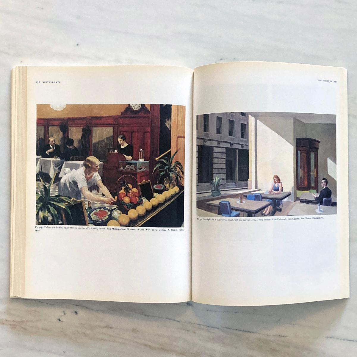 Edward Hopper: The Art And The Artist, by Levin and The Whitney, 1980 2
