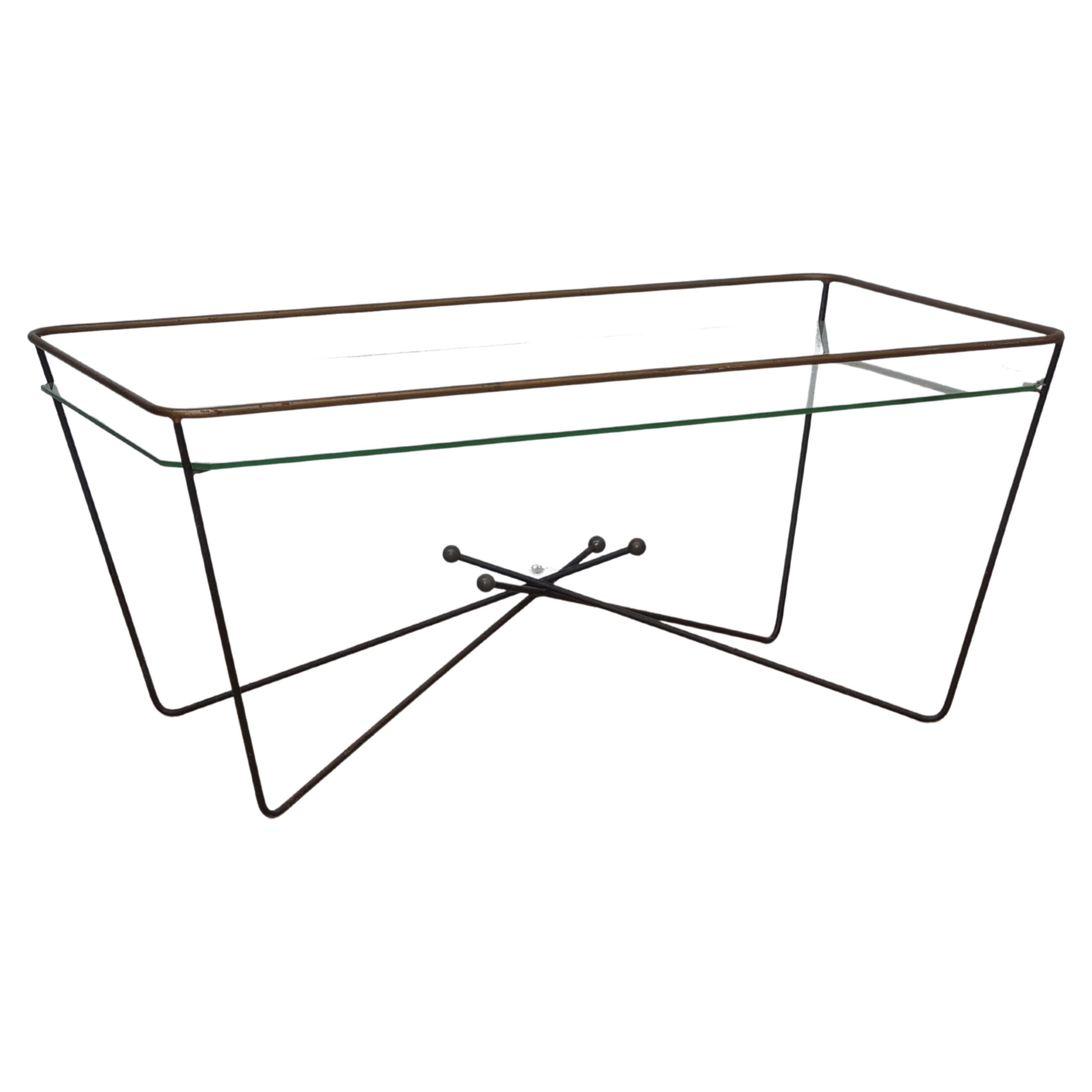 Table basse atomique IHNATOWICZ d'Edward Edward pour MARS