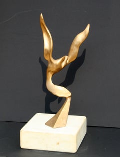 Going Home, sculpture minimaliste d'Edward J. Walsh