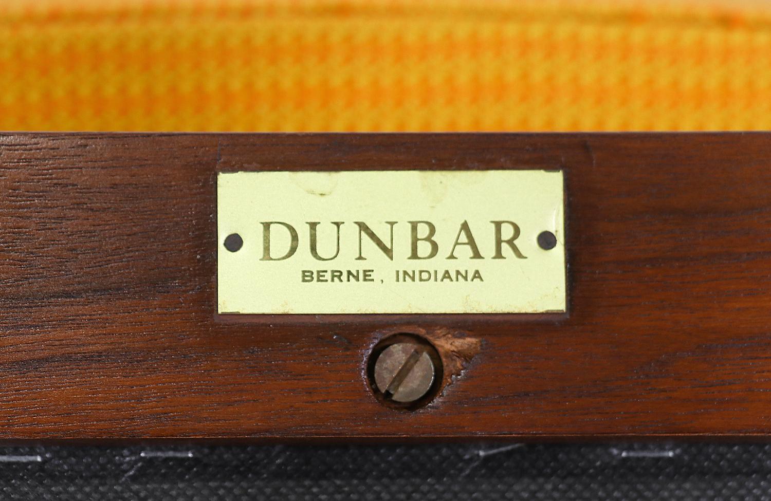 Edward J. Wormley Armchair for Dunbar 4