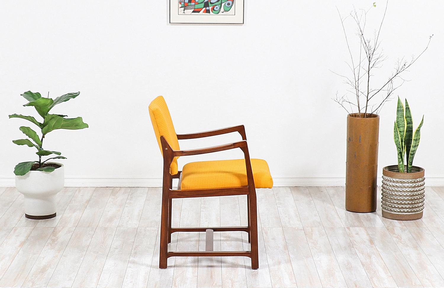 Mid-Century Modern Edward J. Wormley Armchair for Dunbar