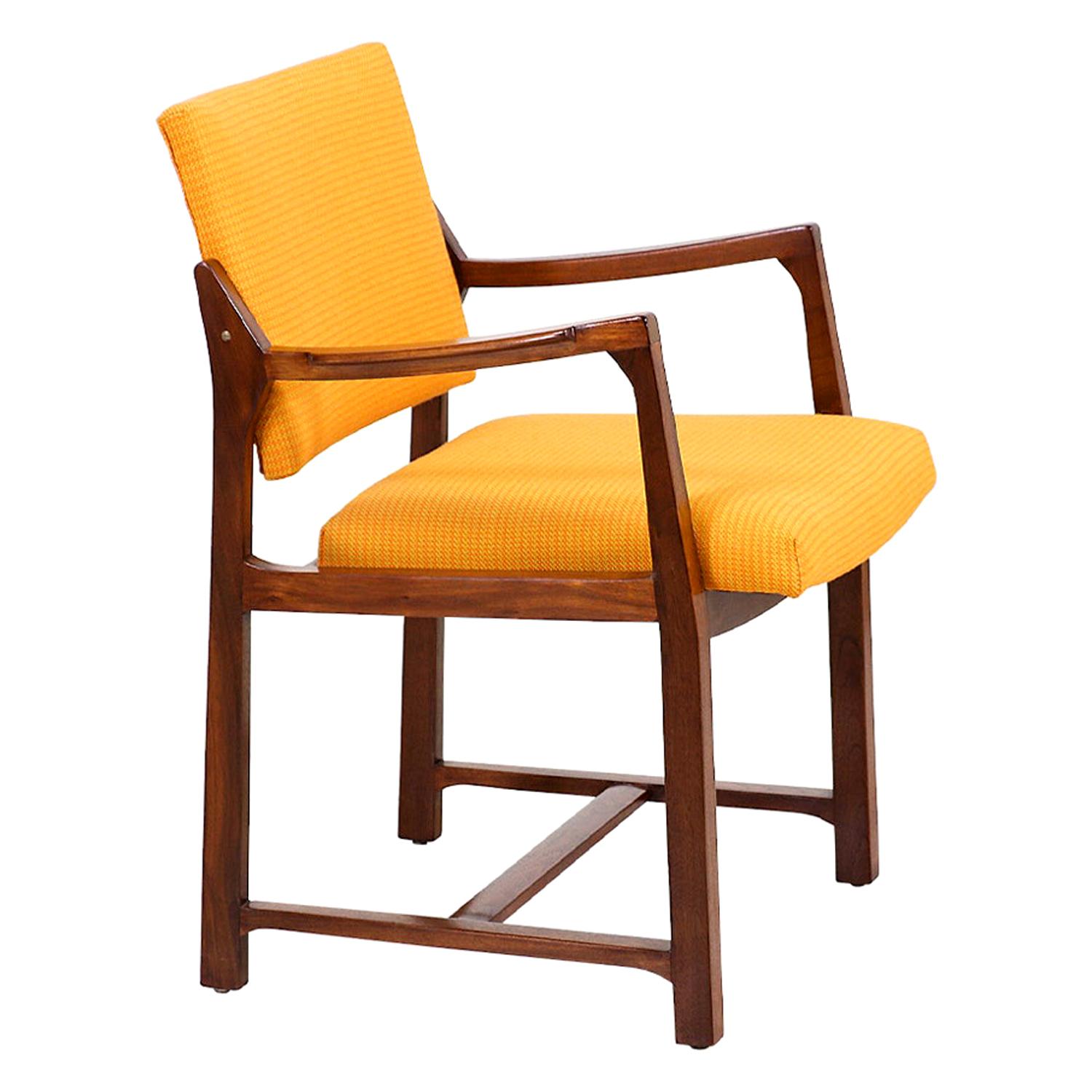 Edward J. Wormley Armchair for Dunbar