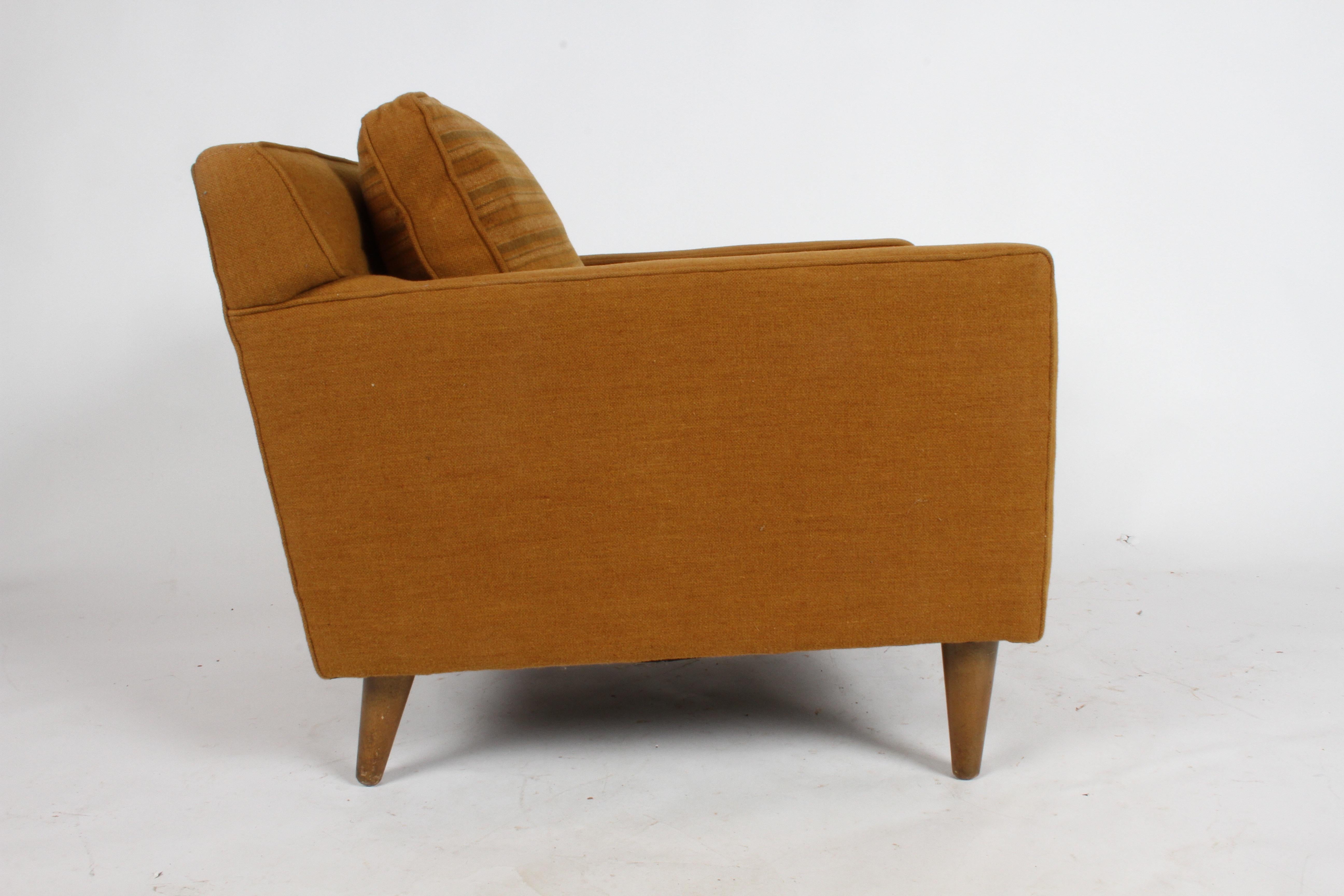 Edward J. Wormley for Dunbar Club Chair For Sale 4