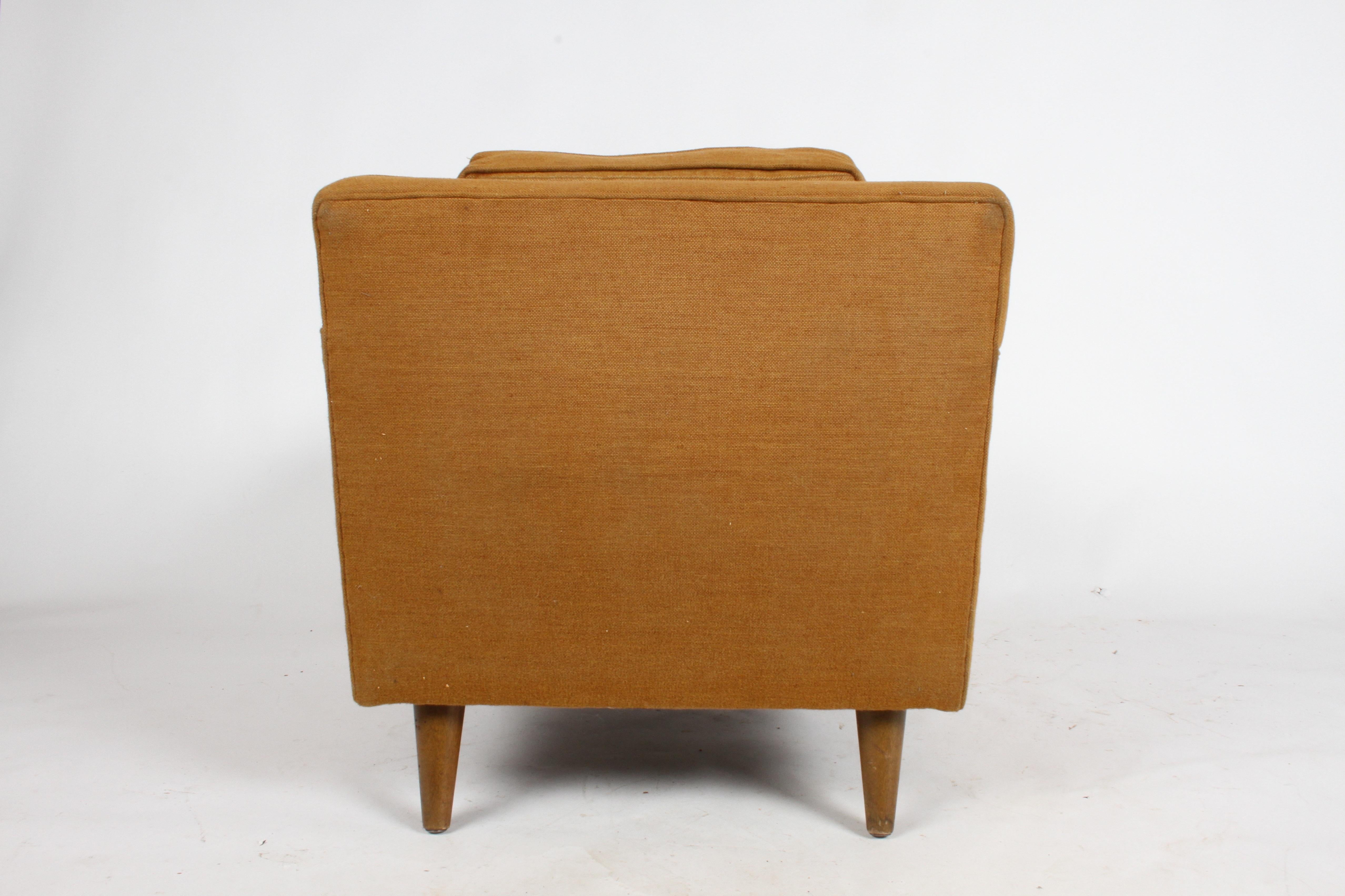 Edward J. Wormley for Dunbar Club Chair For Sale 2