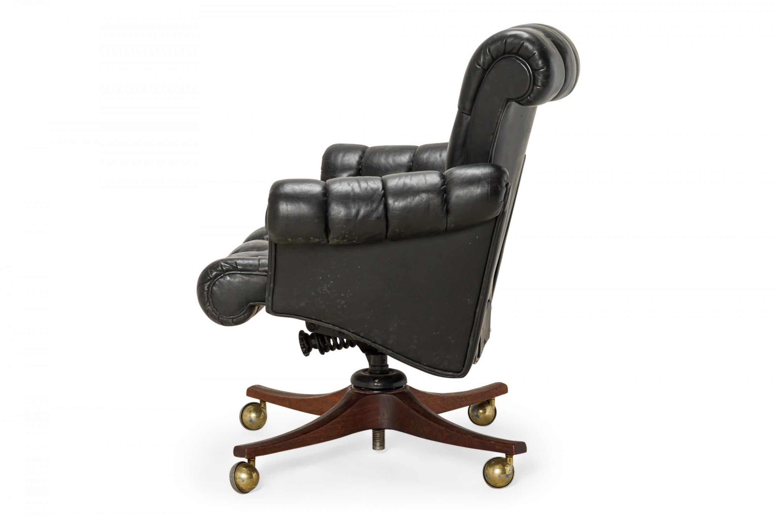 clover swivel chair