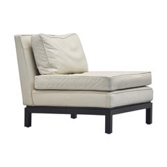 Edward J. Wormley Lounge Chair for Dunbar, USA, 1965