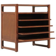 Edward J. Wormley ‘Precedent’ Magazine Table for Drexel