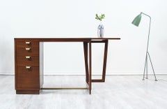Edward J. Wormley `Precedent` Writing Desk for Drexel