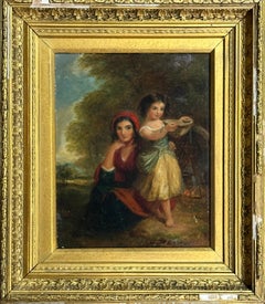 “Mother and daughter”