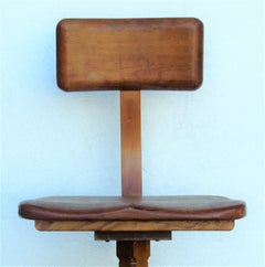 Tabouret "Sit-Rite" Edward L. Koenig