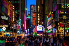 48th Street NY