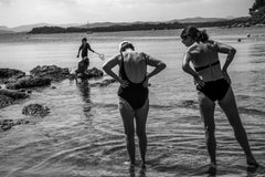 Signore della spiaggia di Cabasson