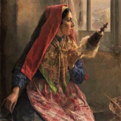The Moroccan Yarn Spinner J. Edward Lacoste