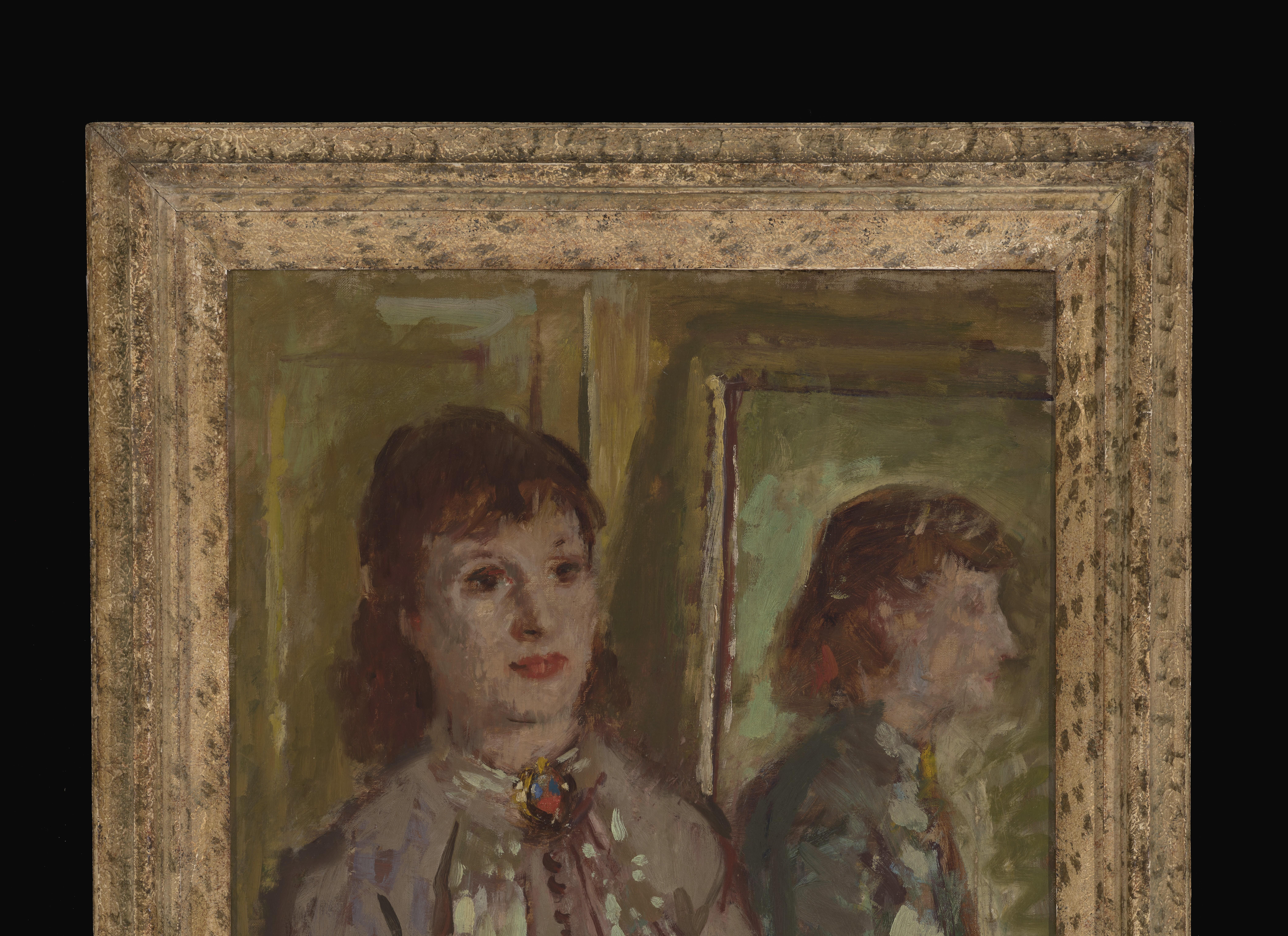 Retrato de Molly Le Bas en venta 3