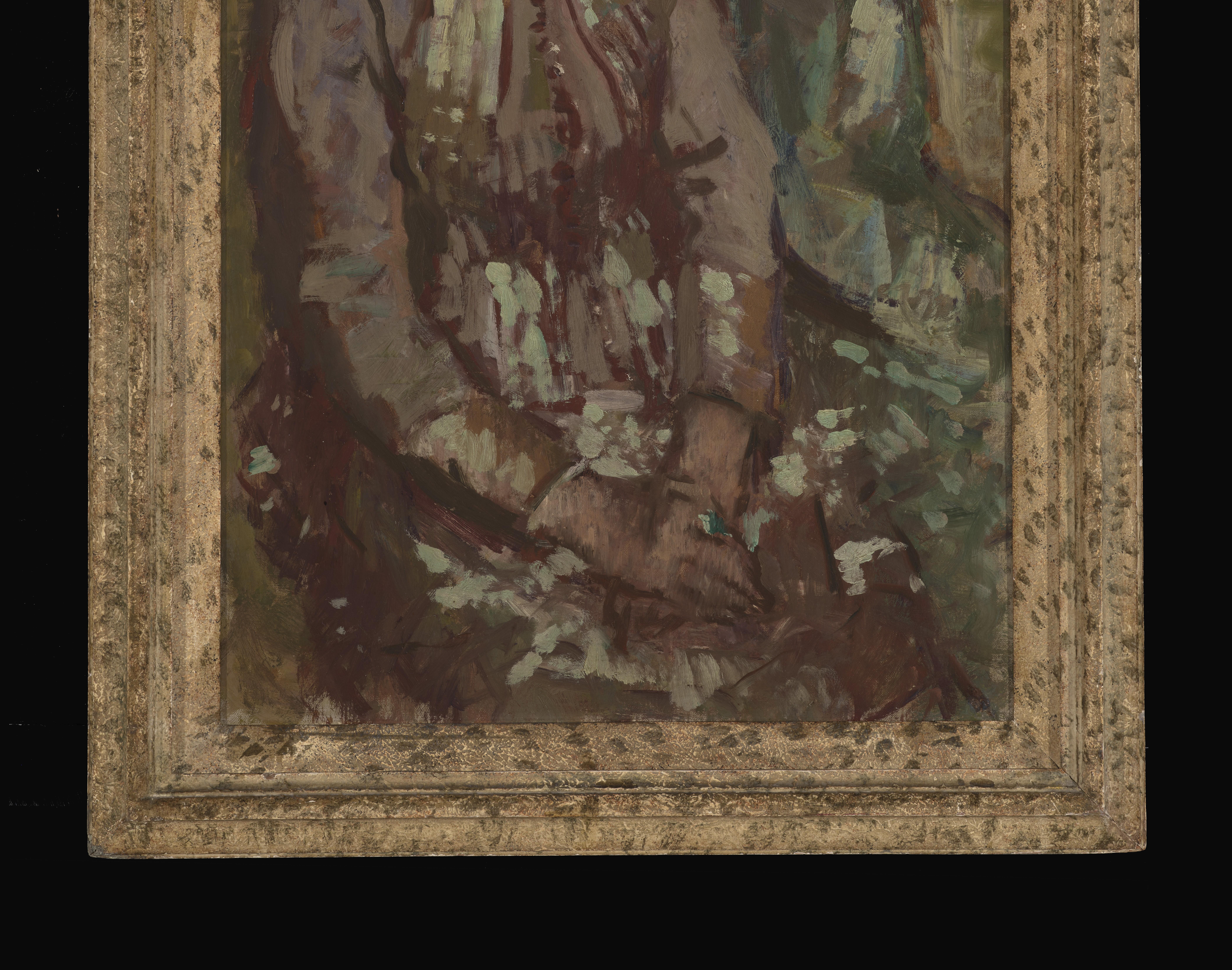 Retrato de Molly Le Bas en venta 4