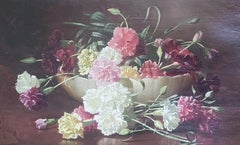 Antique Carnations 