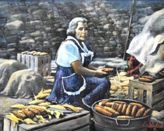 "MARKET AT SAN MIGUEL" BREAD MAKER