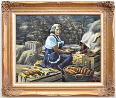 "MARKET AT SAN MIGUEL" BREAD MAKER