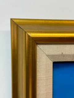 Edward Lupper (1936-2016) Whimsical Illustration Painting