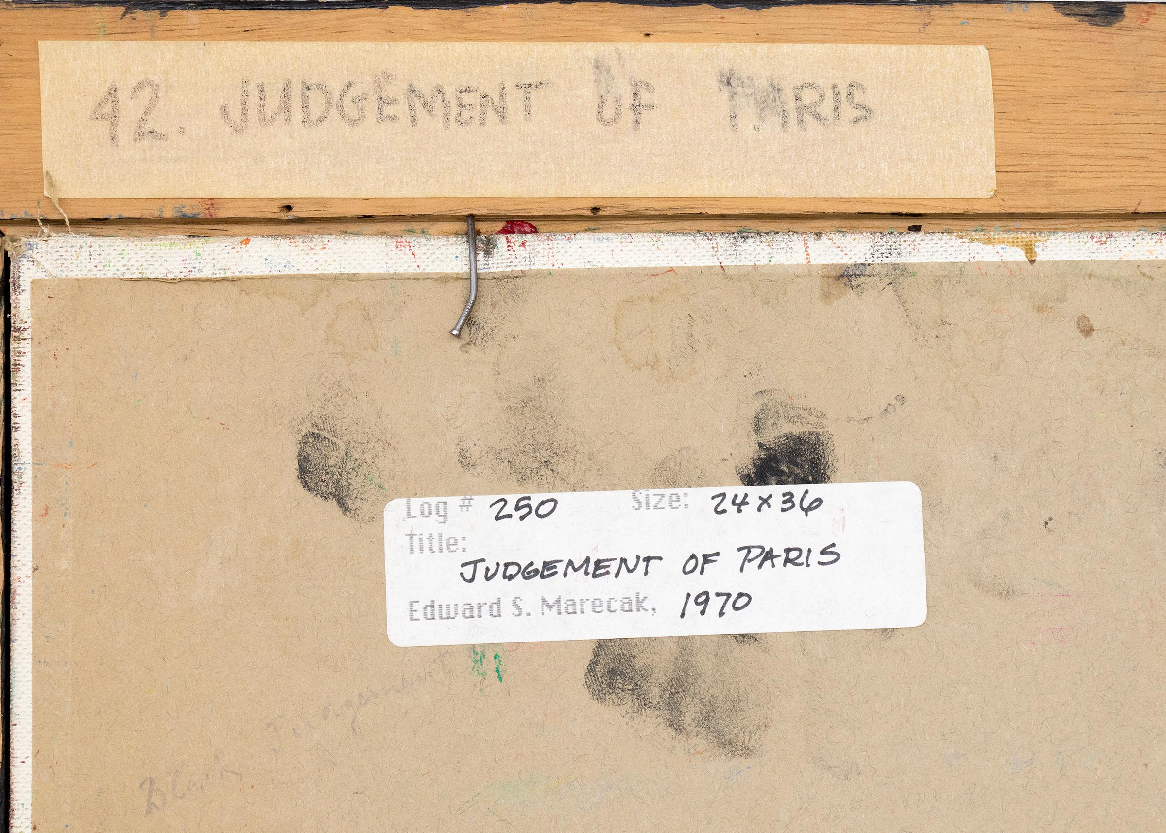 Judgement of Paris 2