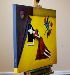 „Every Little Thing“, Originalgemälde