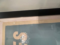 Vintage Poster American Airlines Niagara Falls Edward McKnight Kauffer